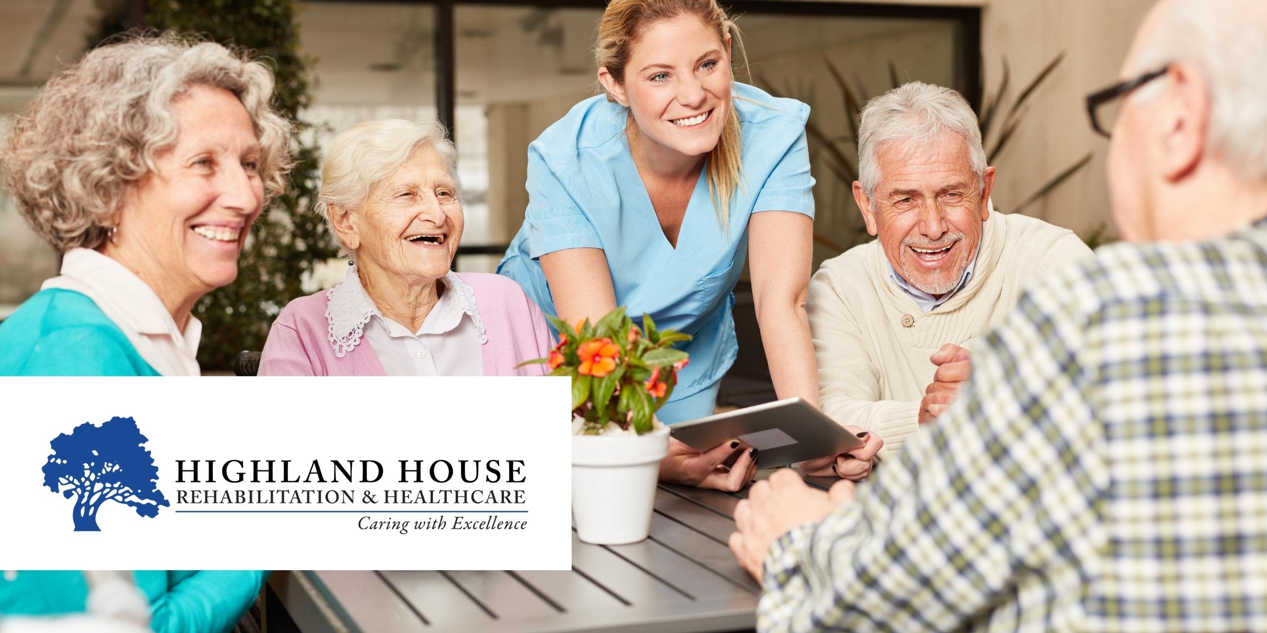 Highland House Rehabilitation and Healthcare | Liberty Healthcare and Rehab