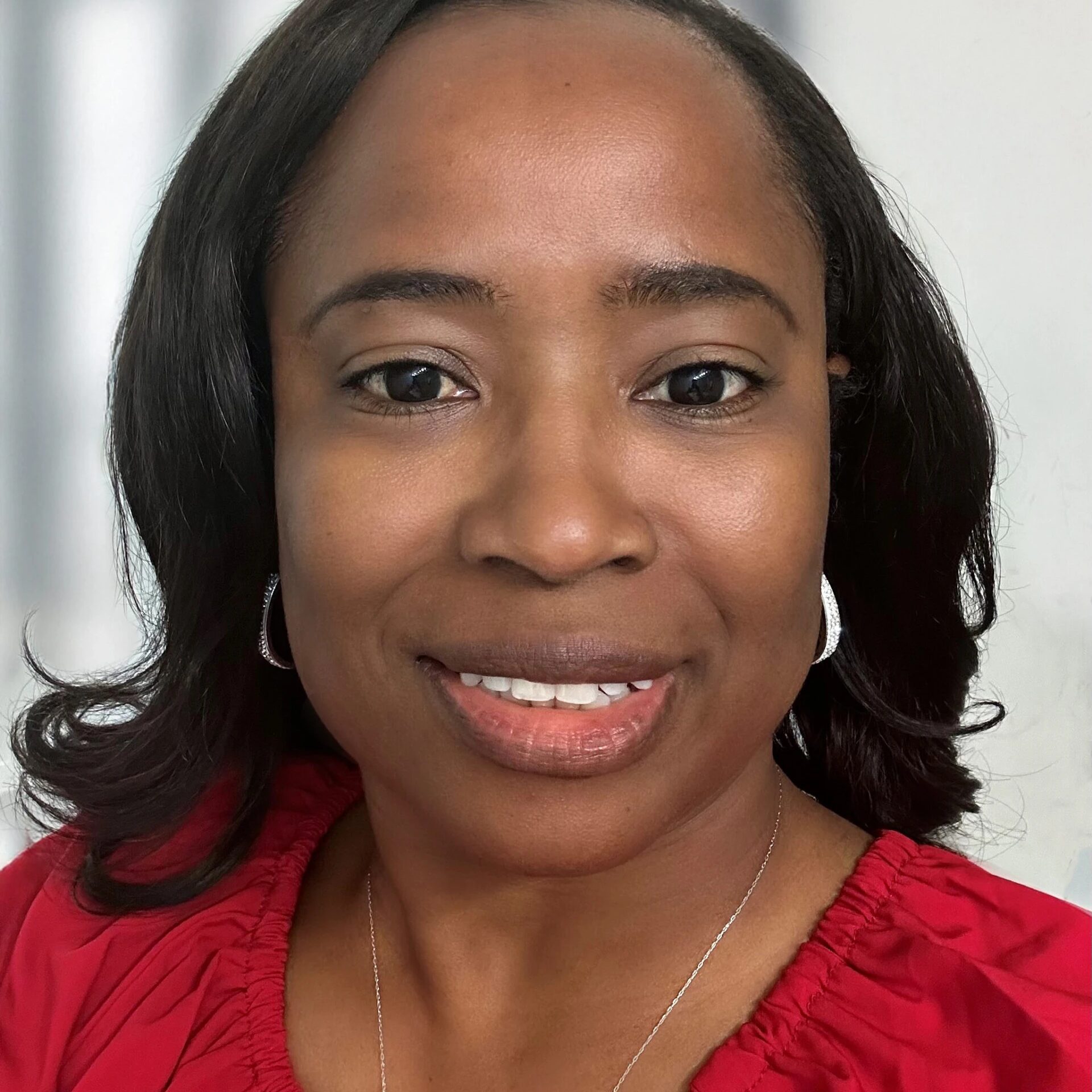 photo of Nicola James