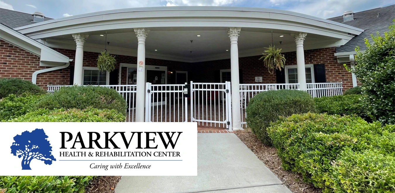 Parkview Health and Rehab Center photo and logo